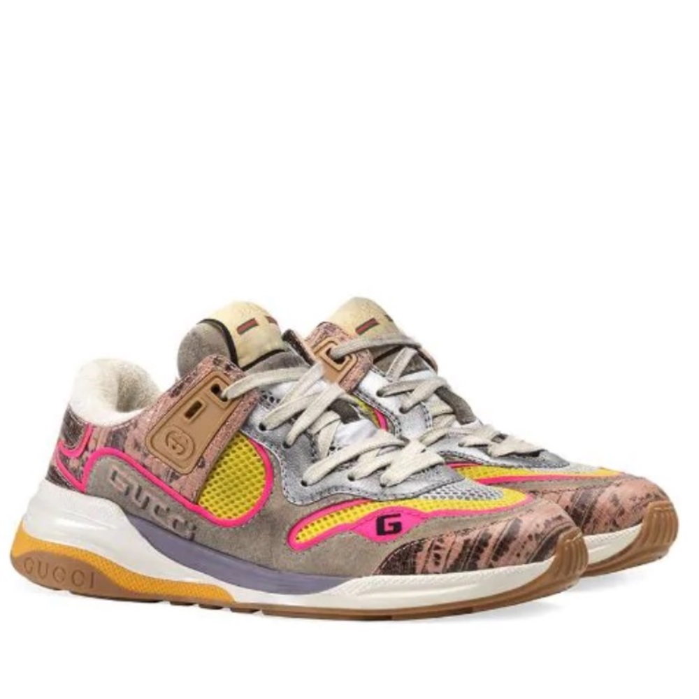Gucci Ultrapace Sneaker 36
